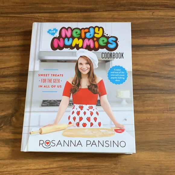The Nerdy Nummies Cookbook- Treats/desserts 🧁 - Picture 6 of 15